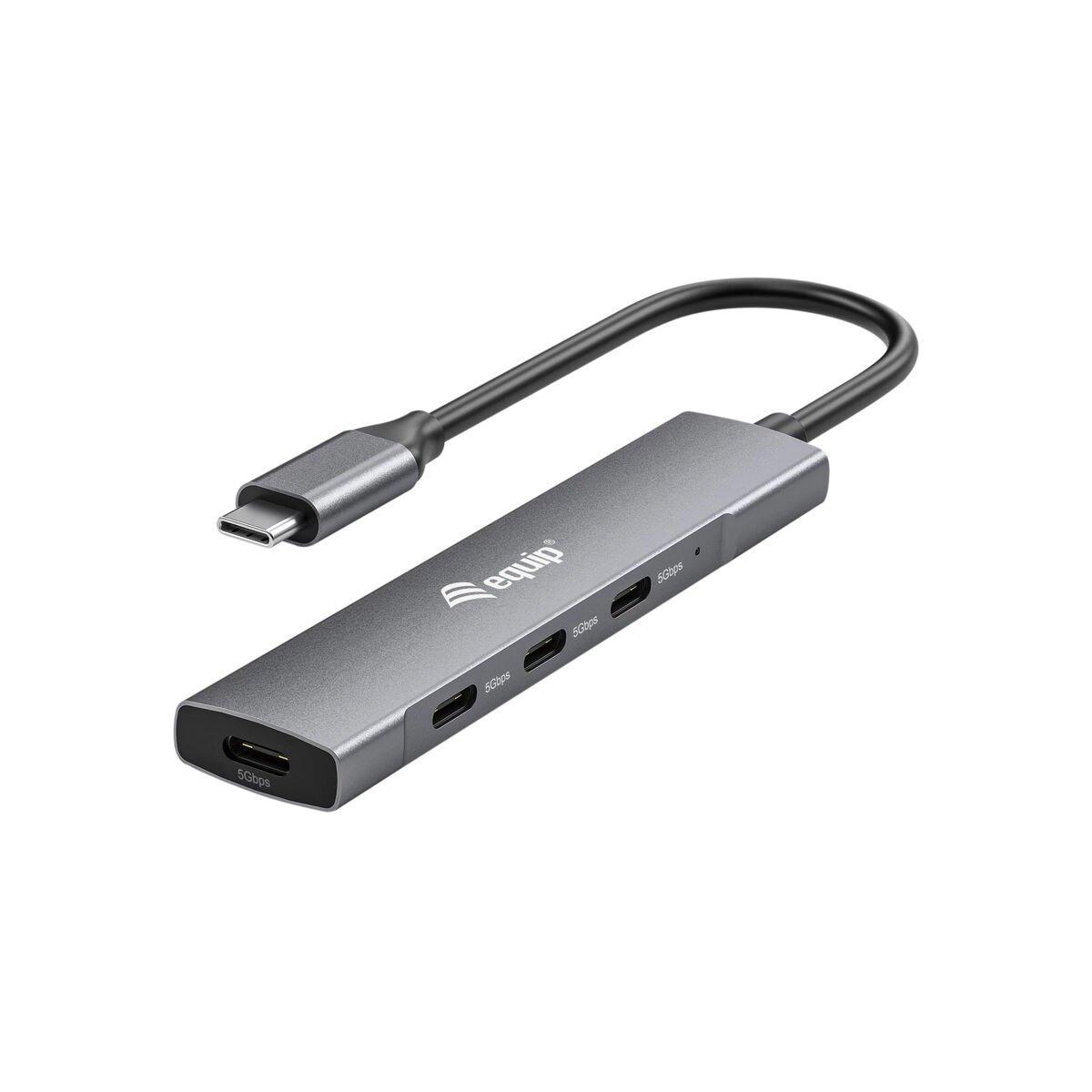 Hub USB Equip 128963
