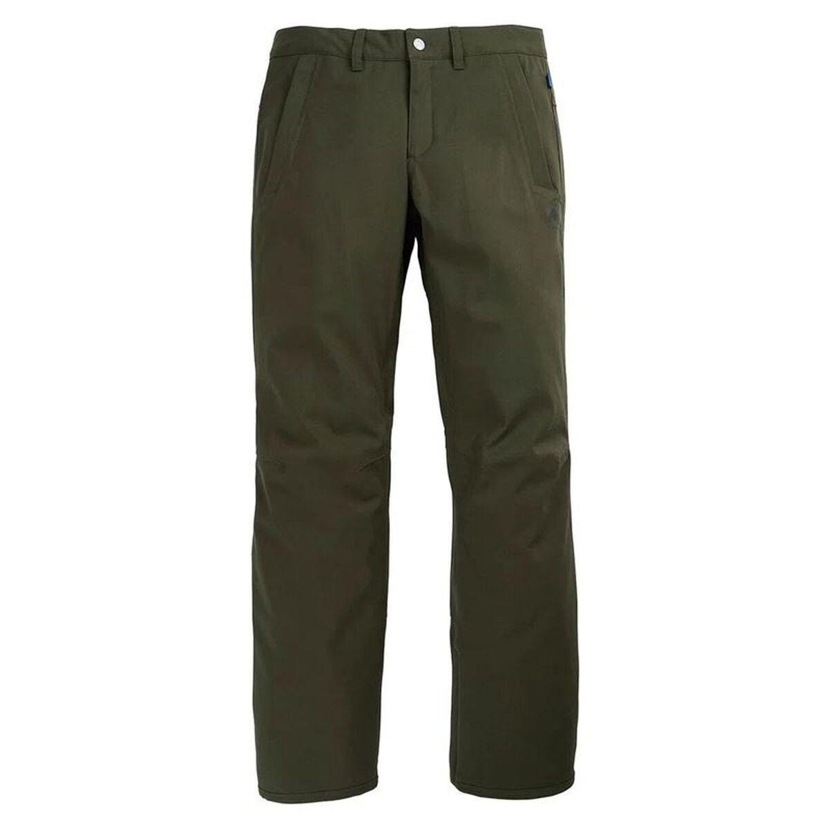 Pantalones para Nieve Burton Society 2L Oliva