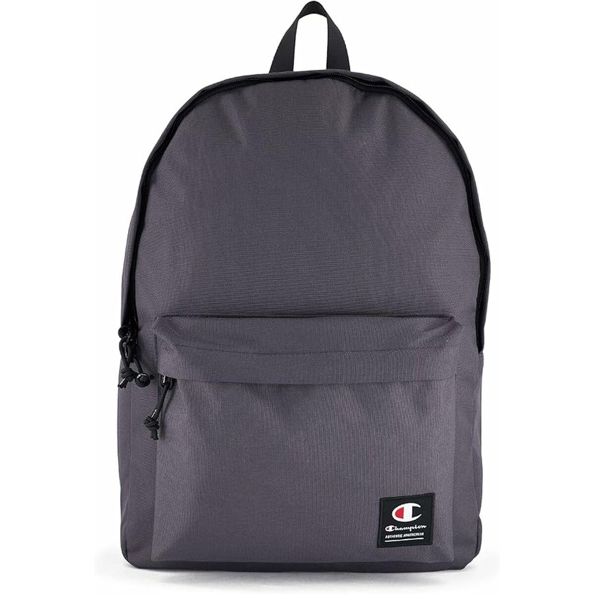 Mochila Deportiva Champion BACKPACK 806019 NRN Gris