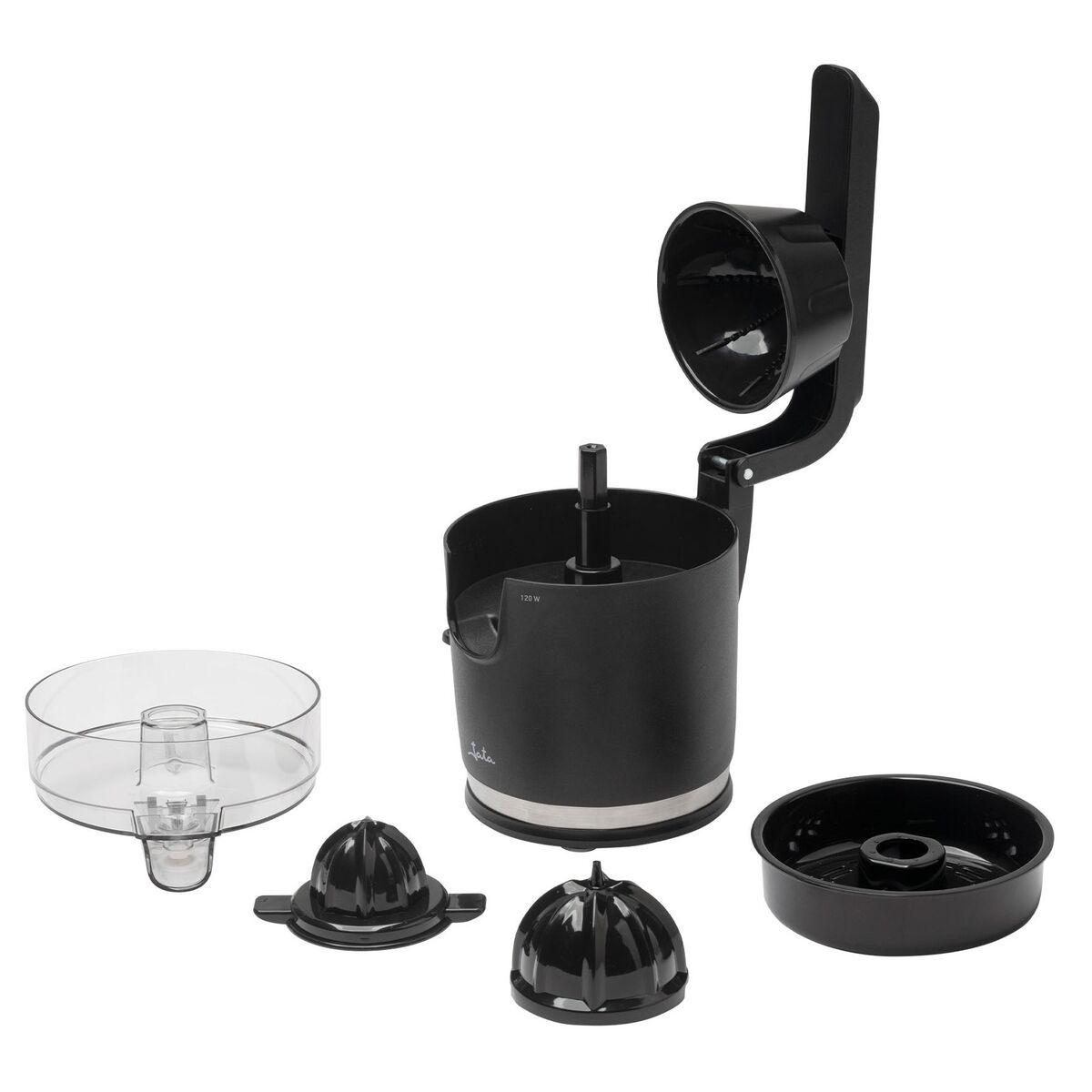 Exprimidor Eléctrico JATA JEEX1712 Negro