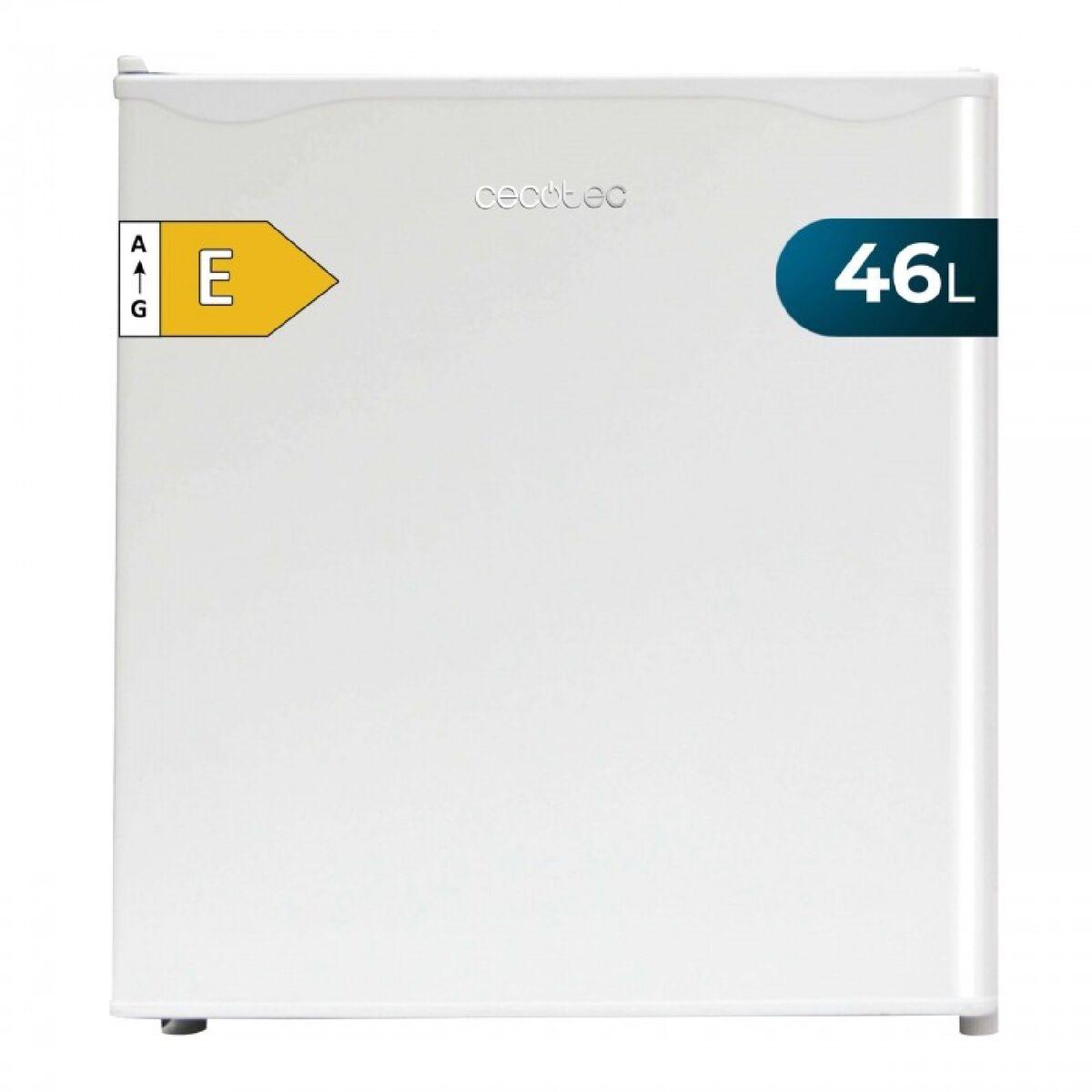 Mini Nevera Cecotec GrandCooler 20000 L SilentCompress 48 x 45 x 48,7 cm Blanco 48 W 46 L