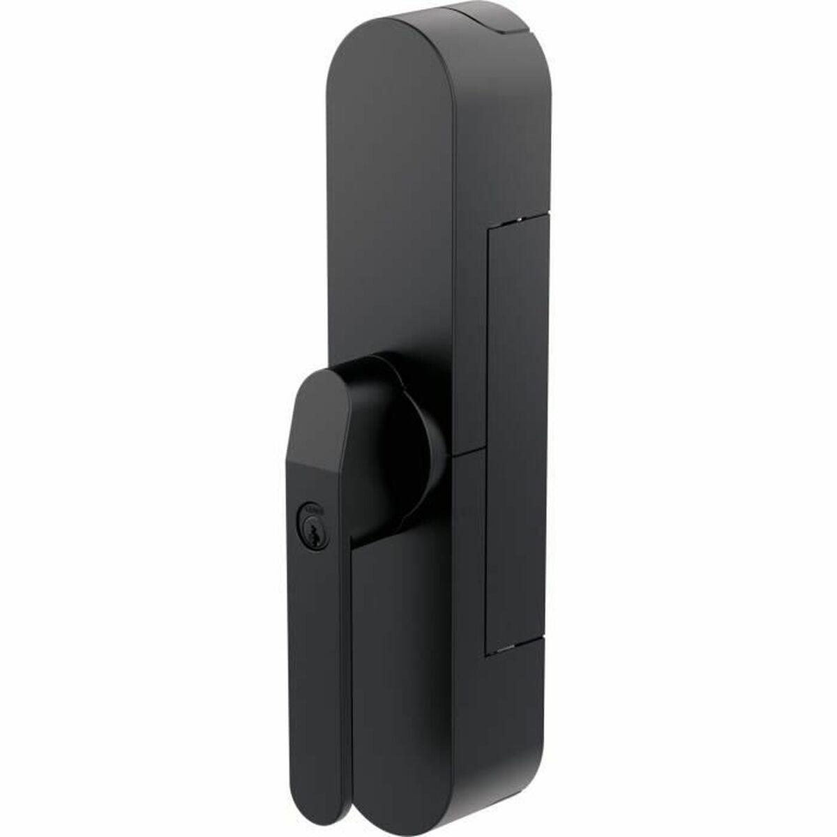 Tirador para puerta ABUS WINTECTO One FCA4100 BK Negro