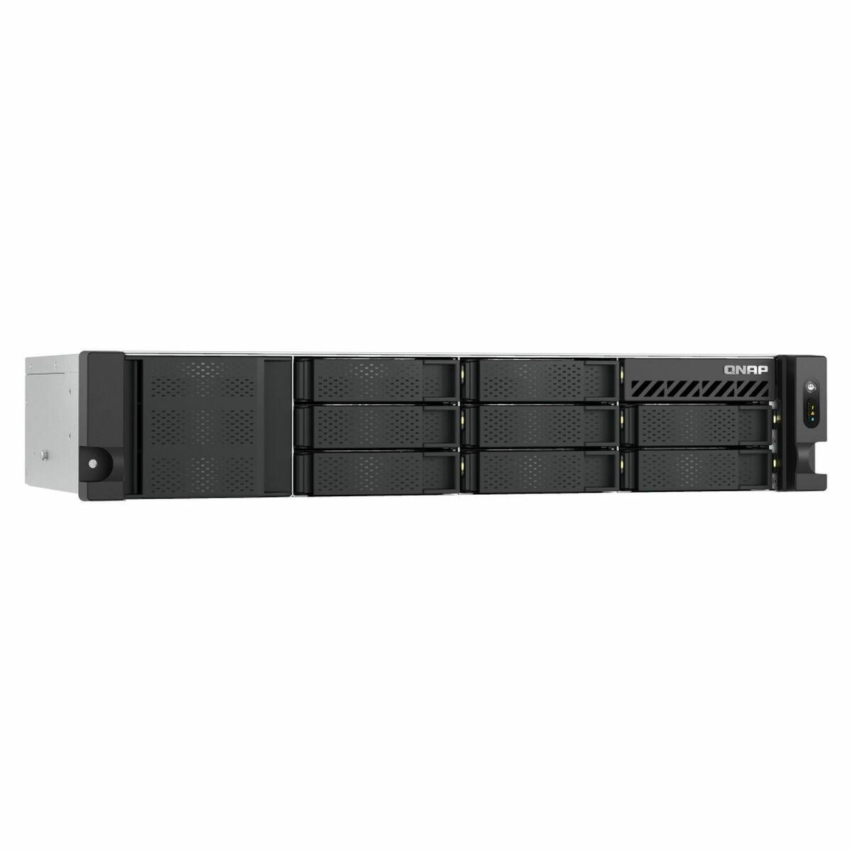Almacenamiento en Red NAS Qnap TS-855EU-8G Negro Multicolor