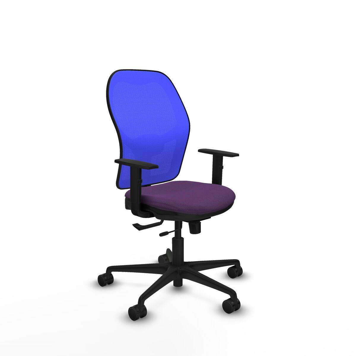 Silla de Oficina Jorquera Piqueras y Crespo 1D036N0 Morado