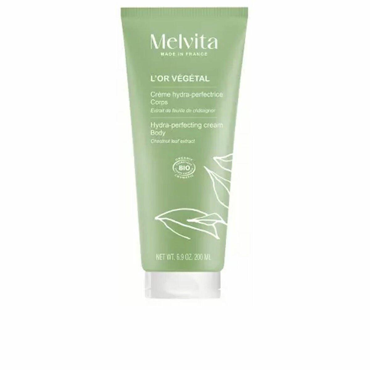 Loción Corporal Melvita L'OR VÉGÉTAL 200 ml