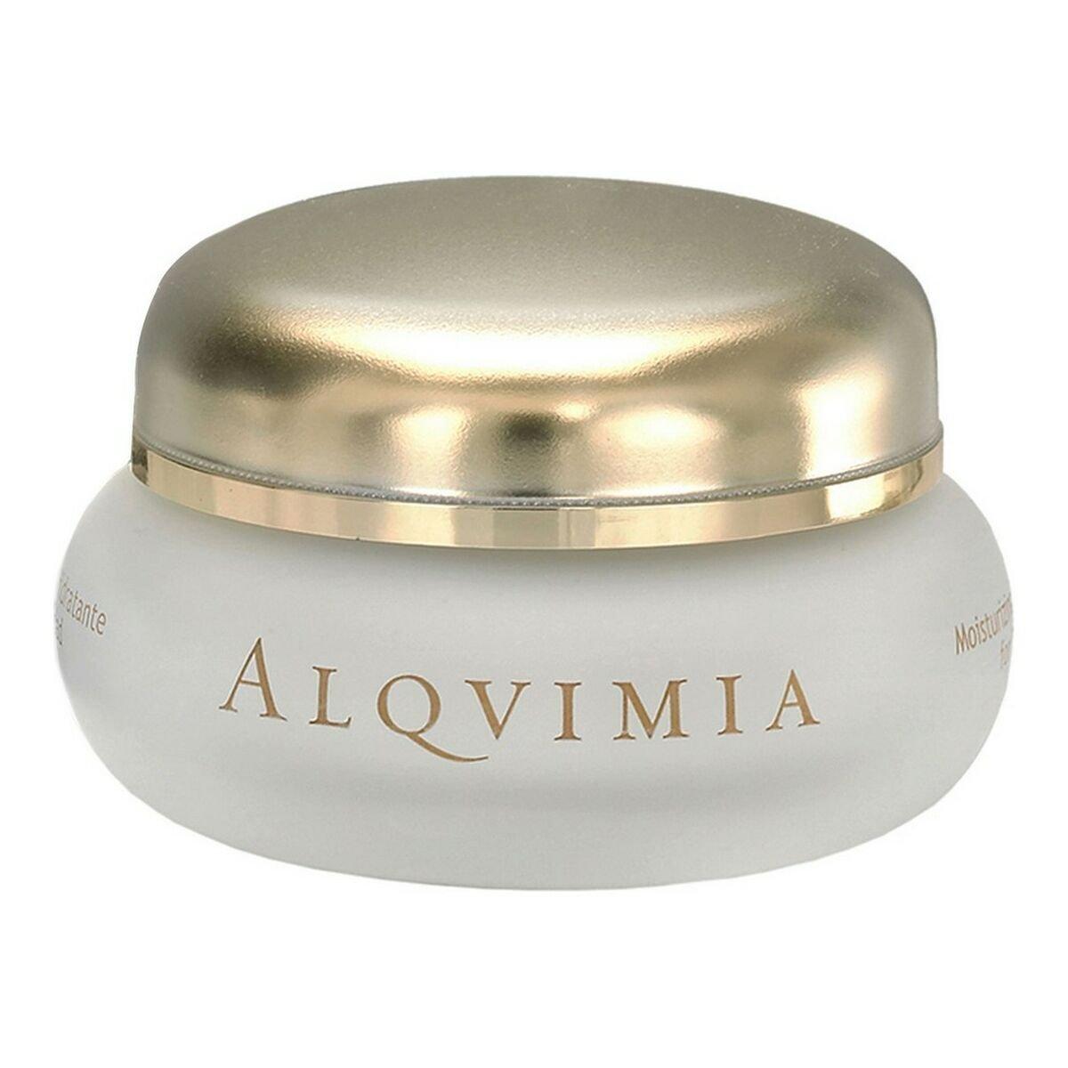 Crema para el Contorno de Ojos Alqvimia ESSENTIALLY BEAUTIFUL