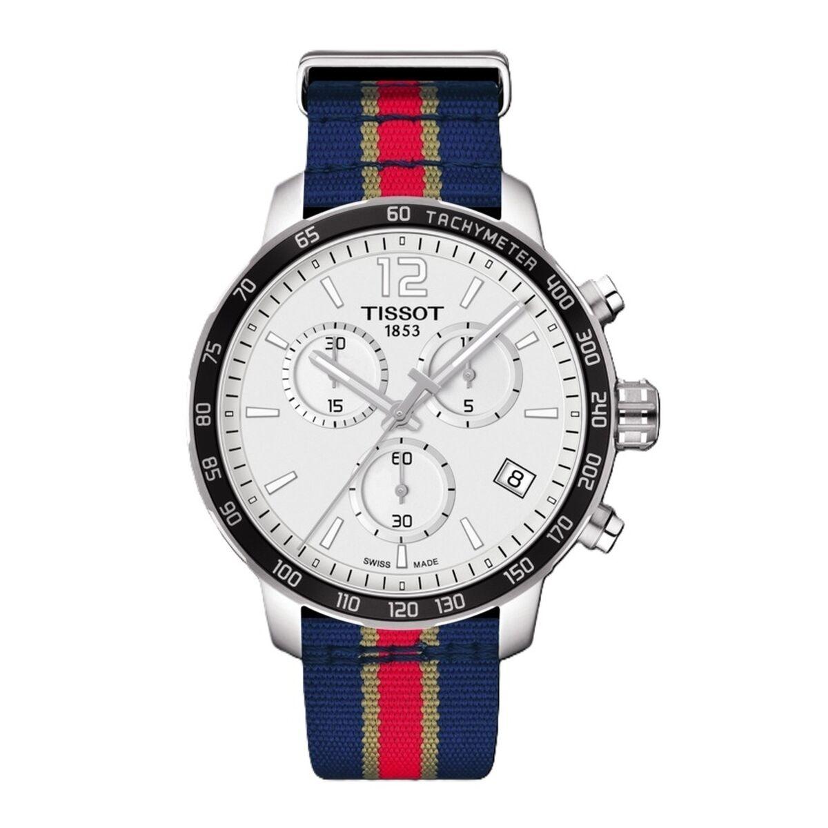 Reloj Hombre Tissot QUICKSTER NBA NEW ORLEANS PELICANS