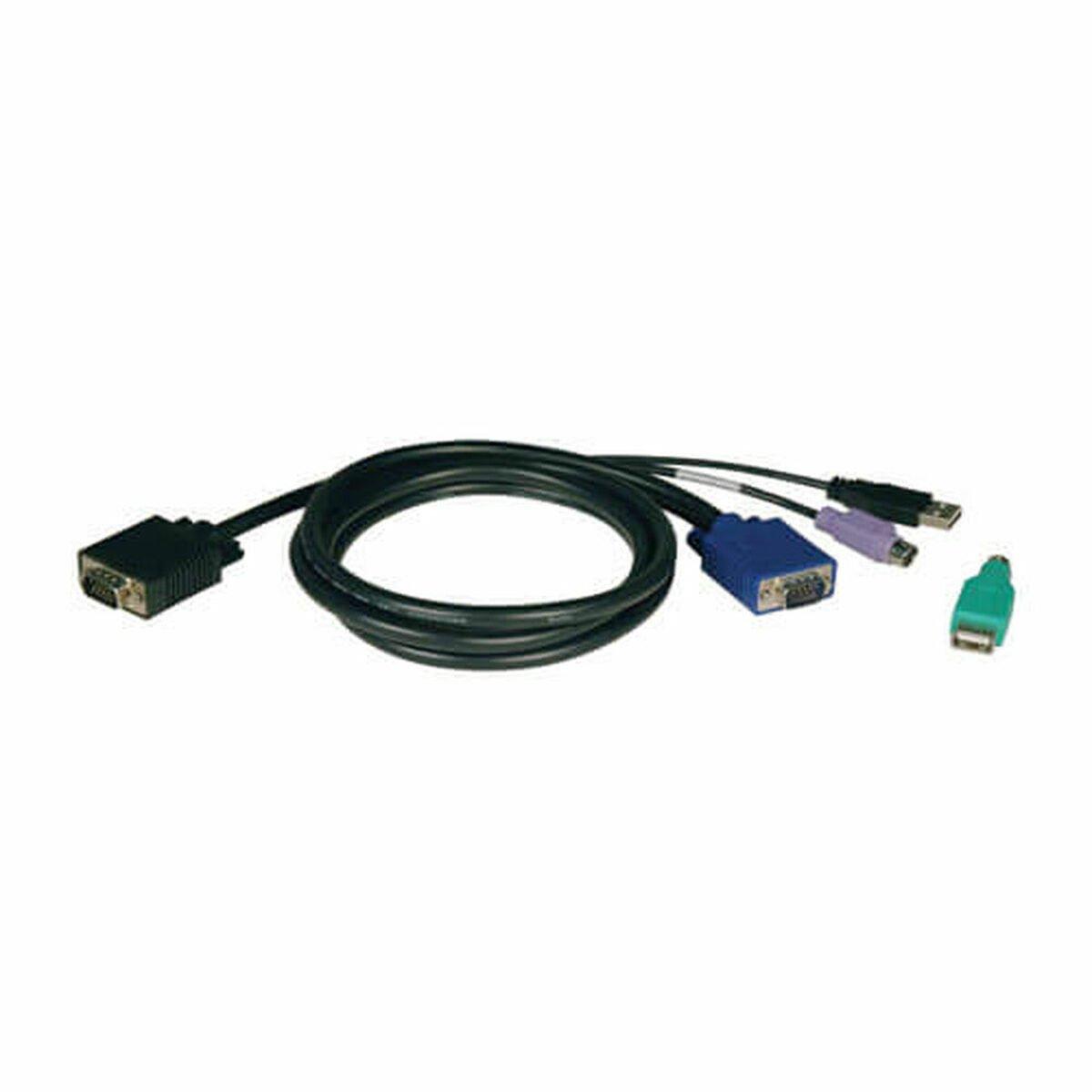 Switch KVM Eaton P780-006