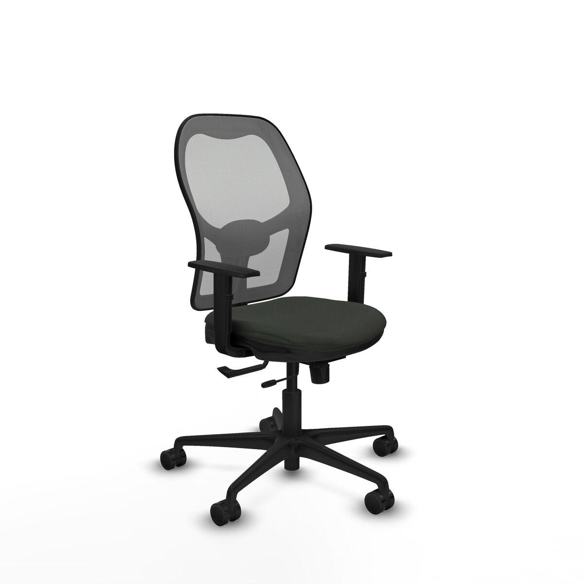 Silla de Oficina Jorquera Piqueras y Crespo 1D036N0 Negro