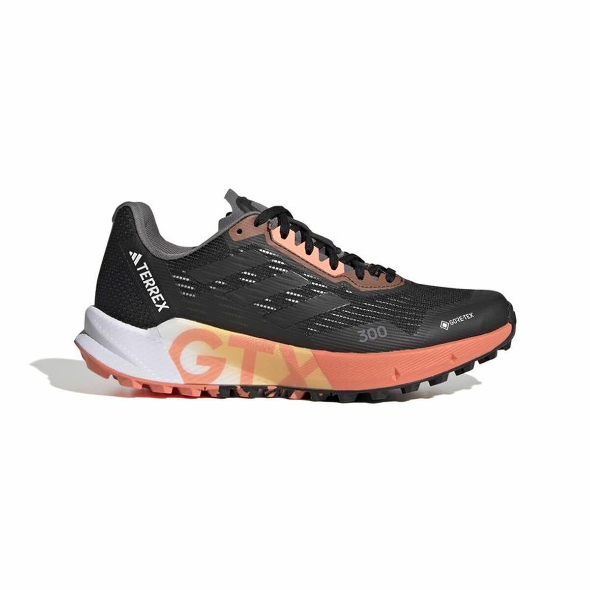 Zapatillas de Running para Adultos Adidas Runfalcon 3.0 Negro