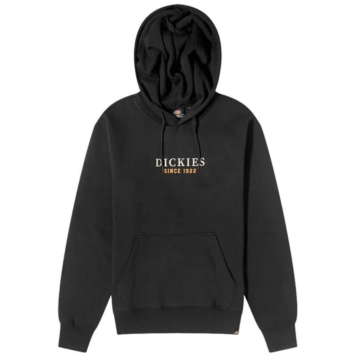 Sudadera con Capucha Hombre Dickies Dickies Park Negro