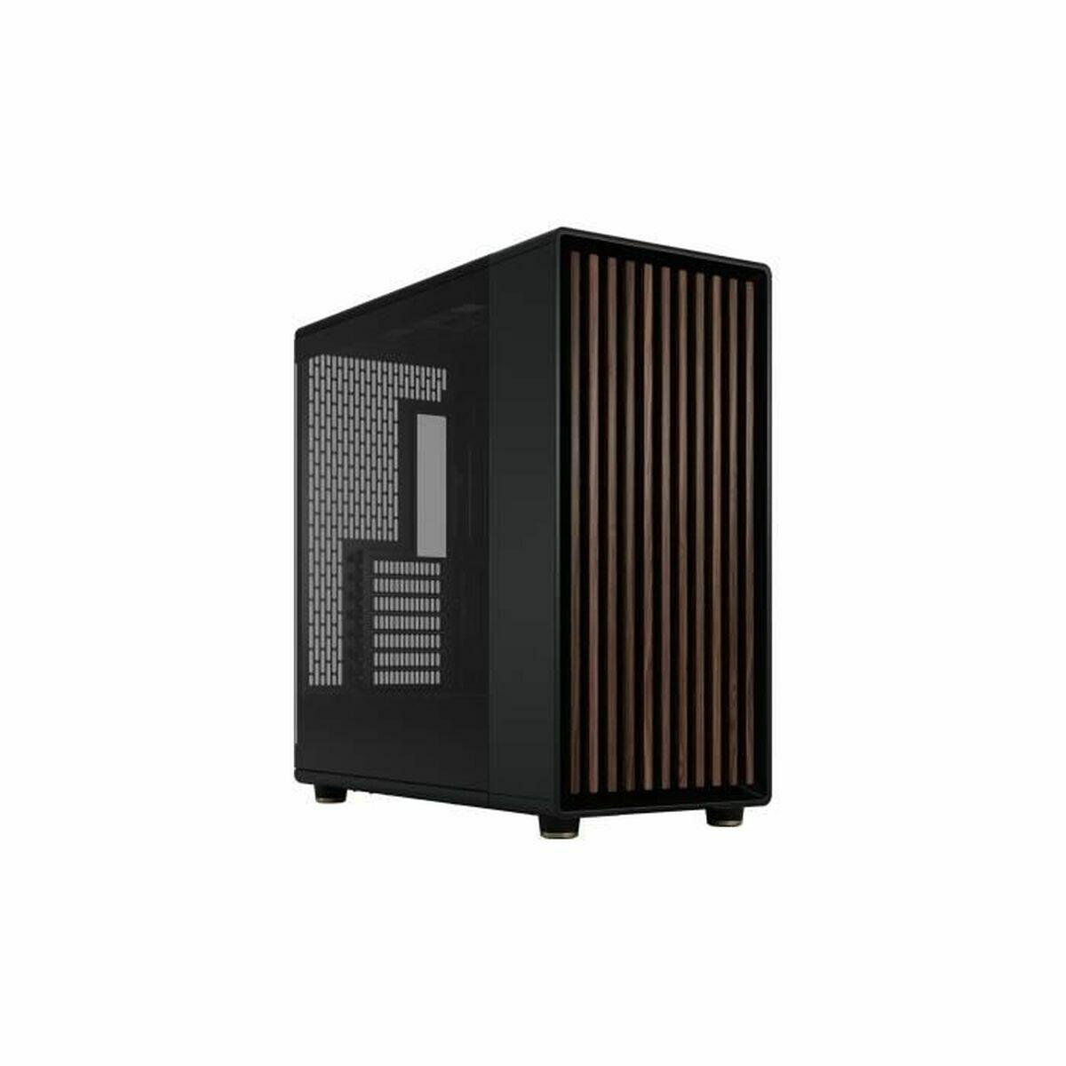 Caja Semitorre ATX Fractal Design North XL RC Negro