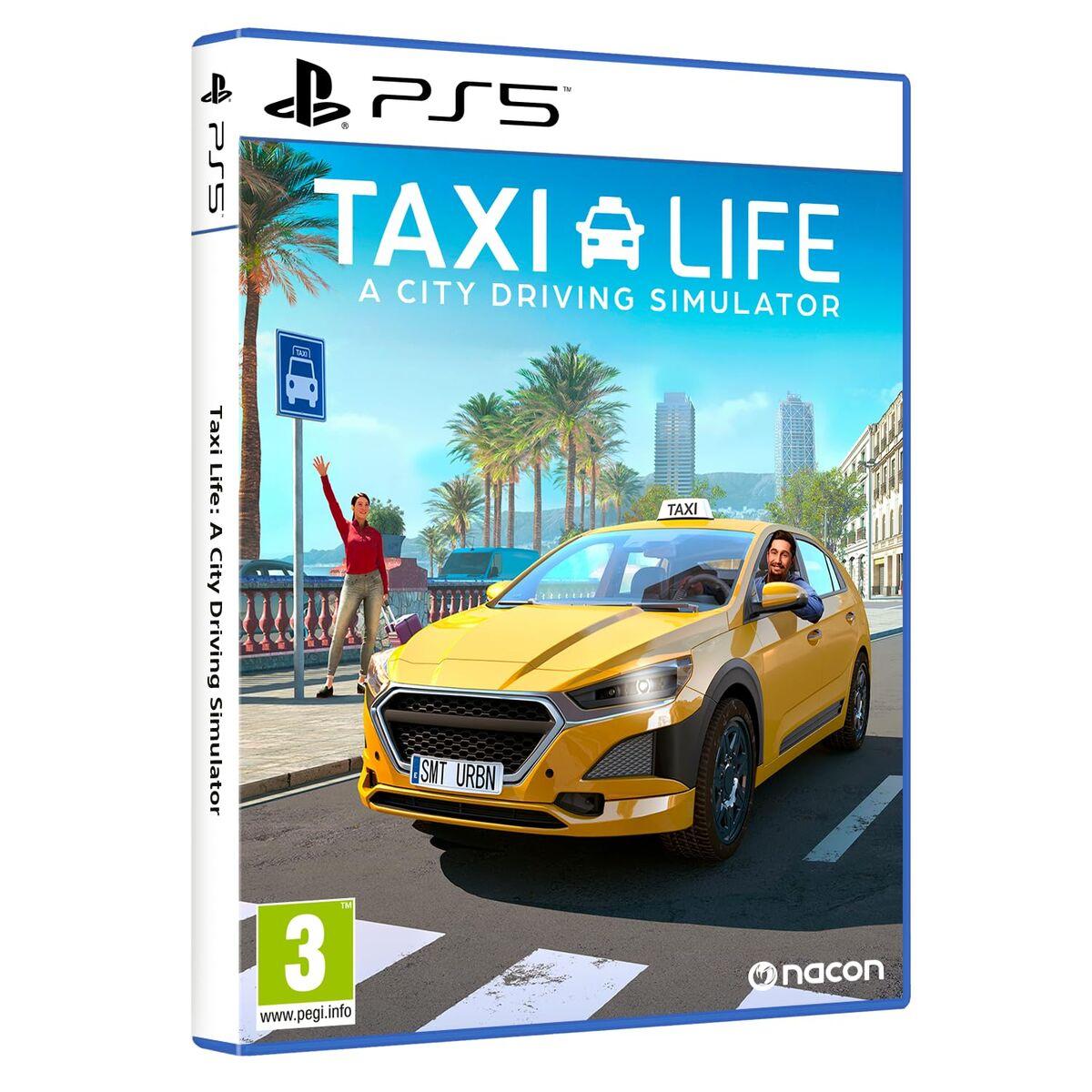 Videojuego PlayStation 5 Nacon PS5TAXISPIT