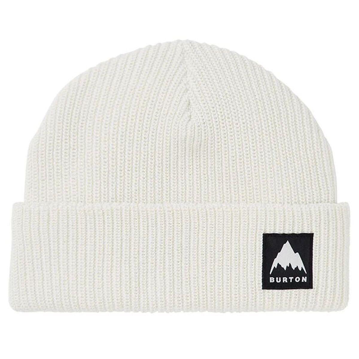 Gorro Burton Recycled Vt Beanie Blanco Talla única