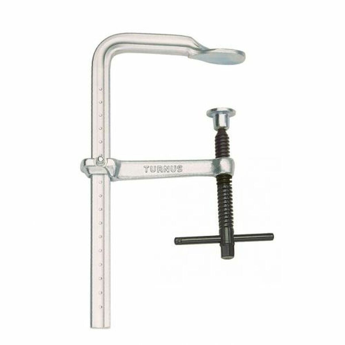 Tornillo de apriete Turnus 800 x 120 mm 27 x 12 mm