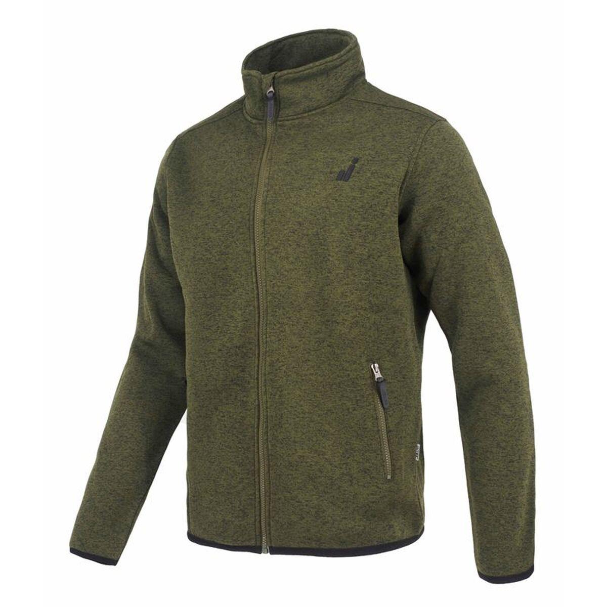 Chaqueta Deportiva para Hombre Joluvi 236170-87V Oliva