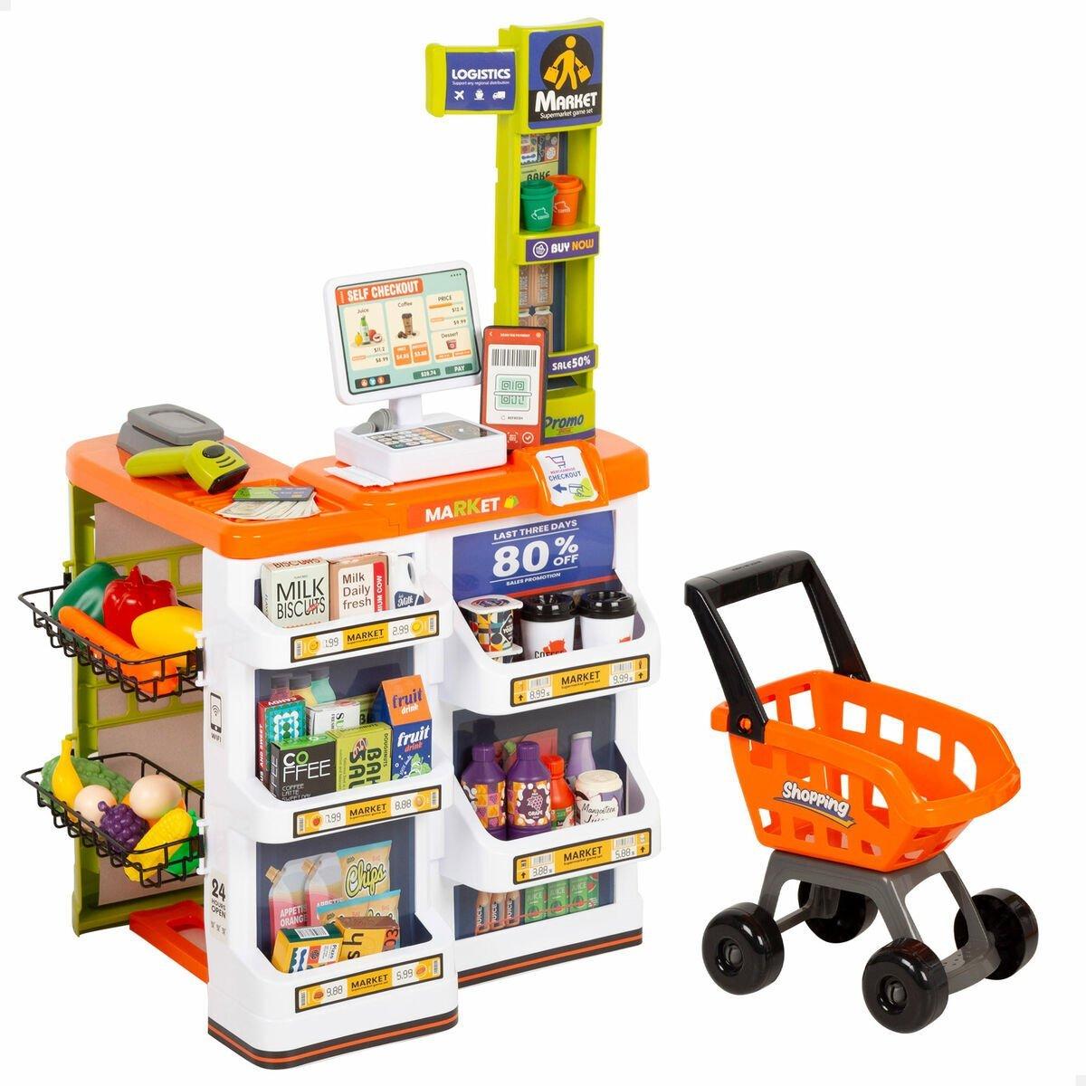 Supermercado de Juguete Colorbaby