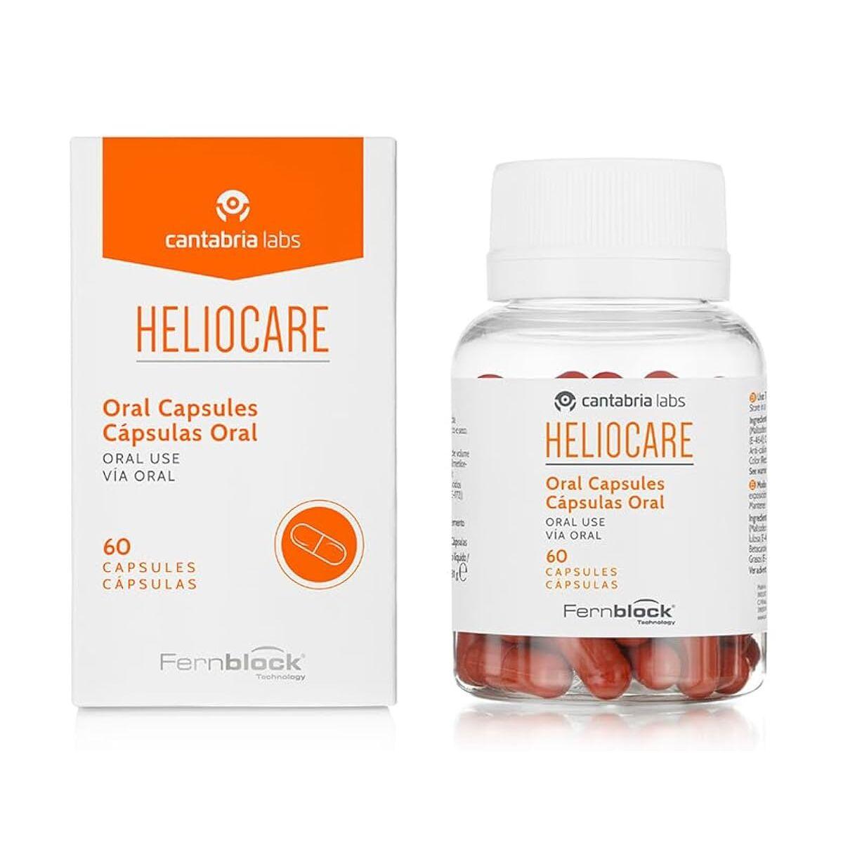 Multivitaminas Heliocare Advanced Ultra Oral