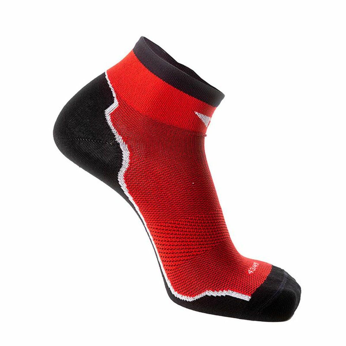 Calcetines Deportivos Hanker Yarka Rojo Running