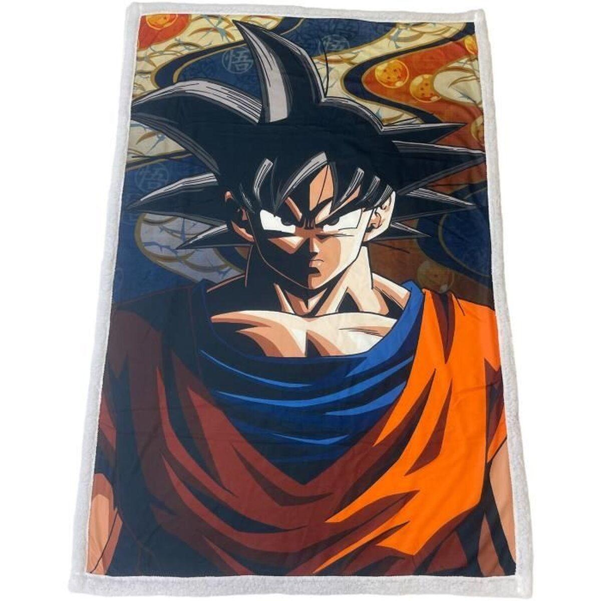 Manta Dragon Ball Animales