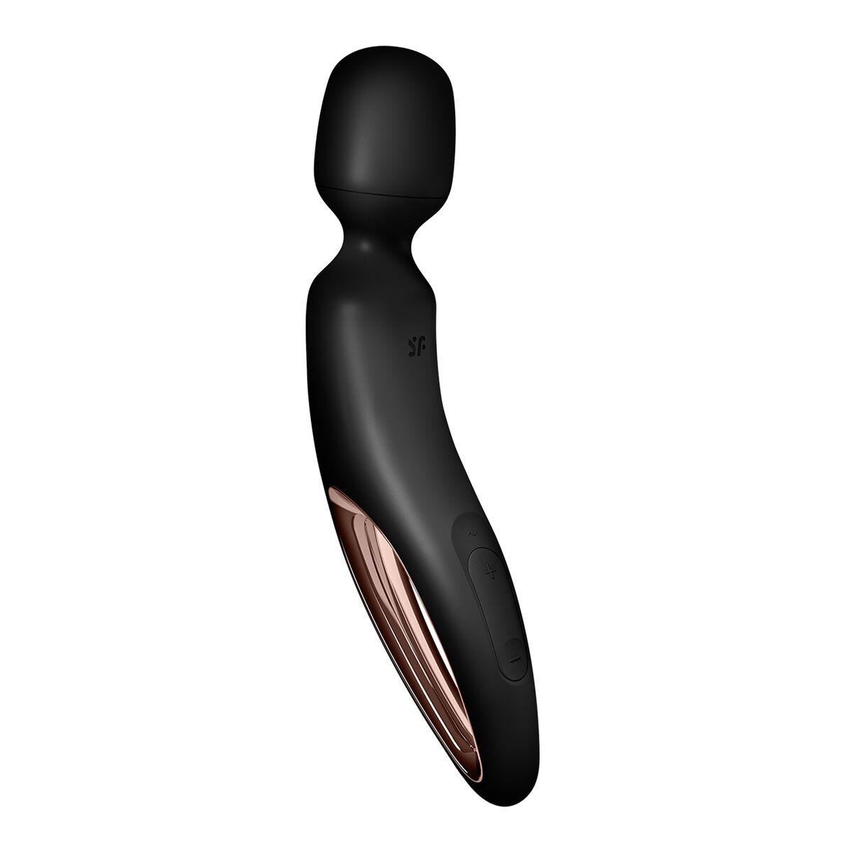 Masajeador Satisfyer Negro