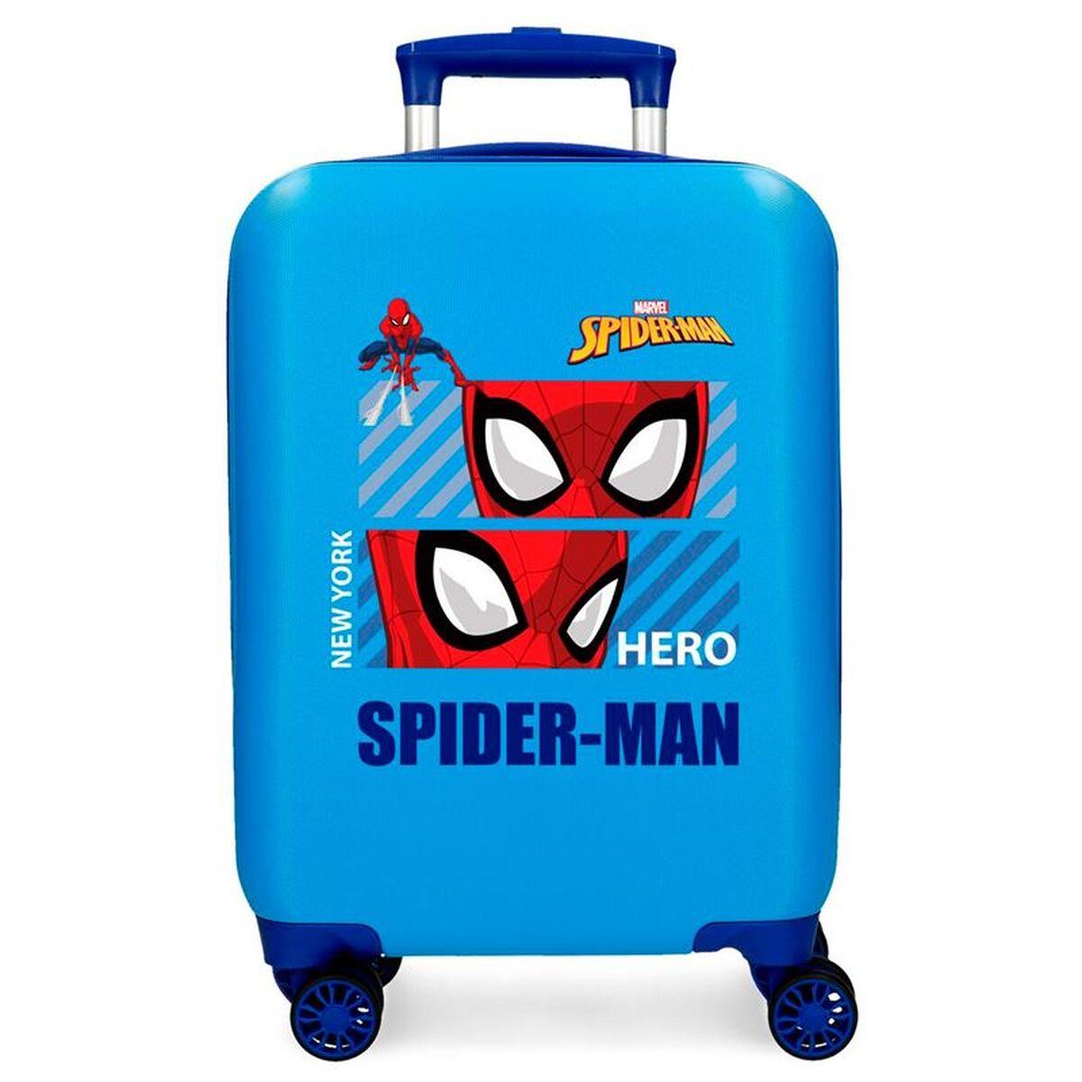 Trolley de Cabina Spider-Man Hero Multicolor