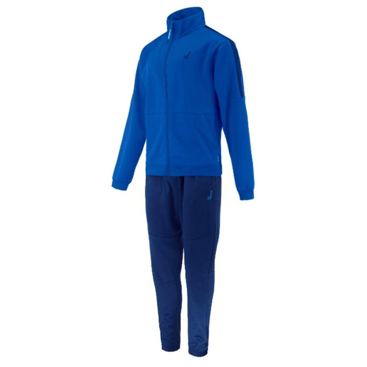 Chándal Infantil Joluvi Seam Azul
