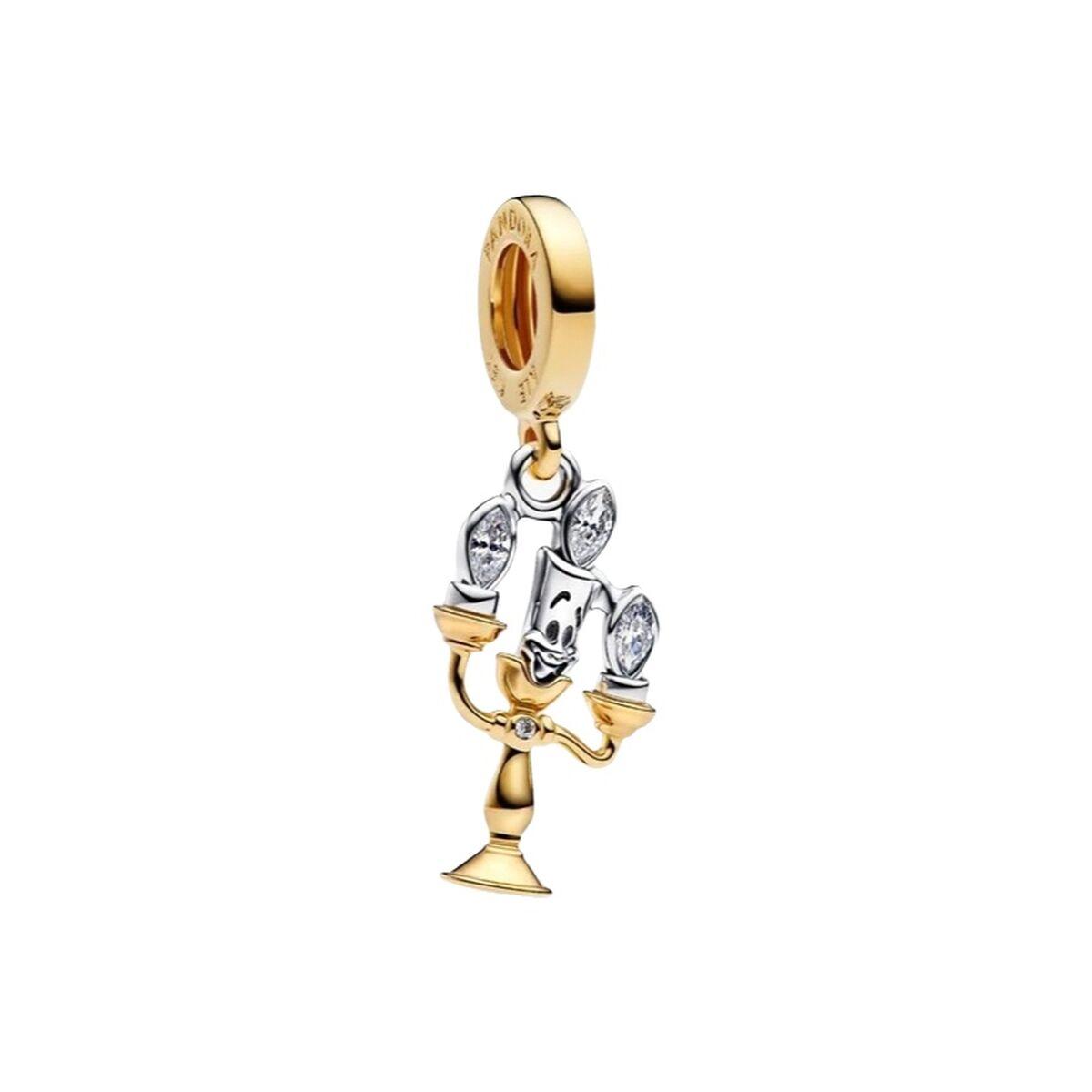Abalorio Mujer Pandora 763985C01 Dorado