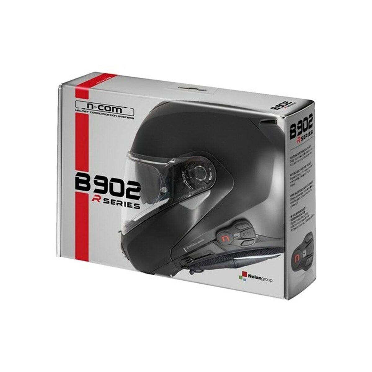 Intercomunicador Nolan B902 R 1 Pieza