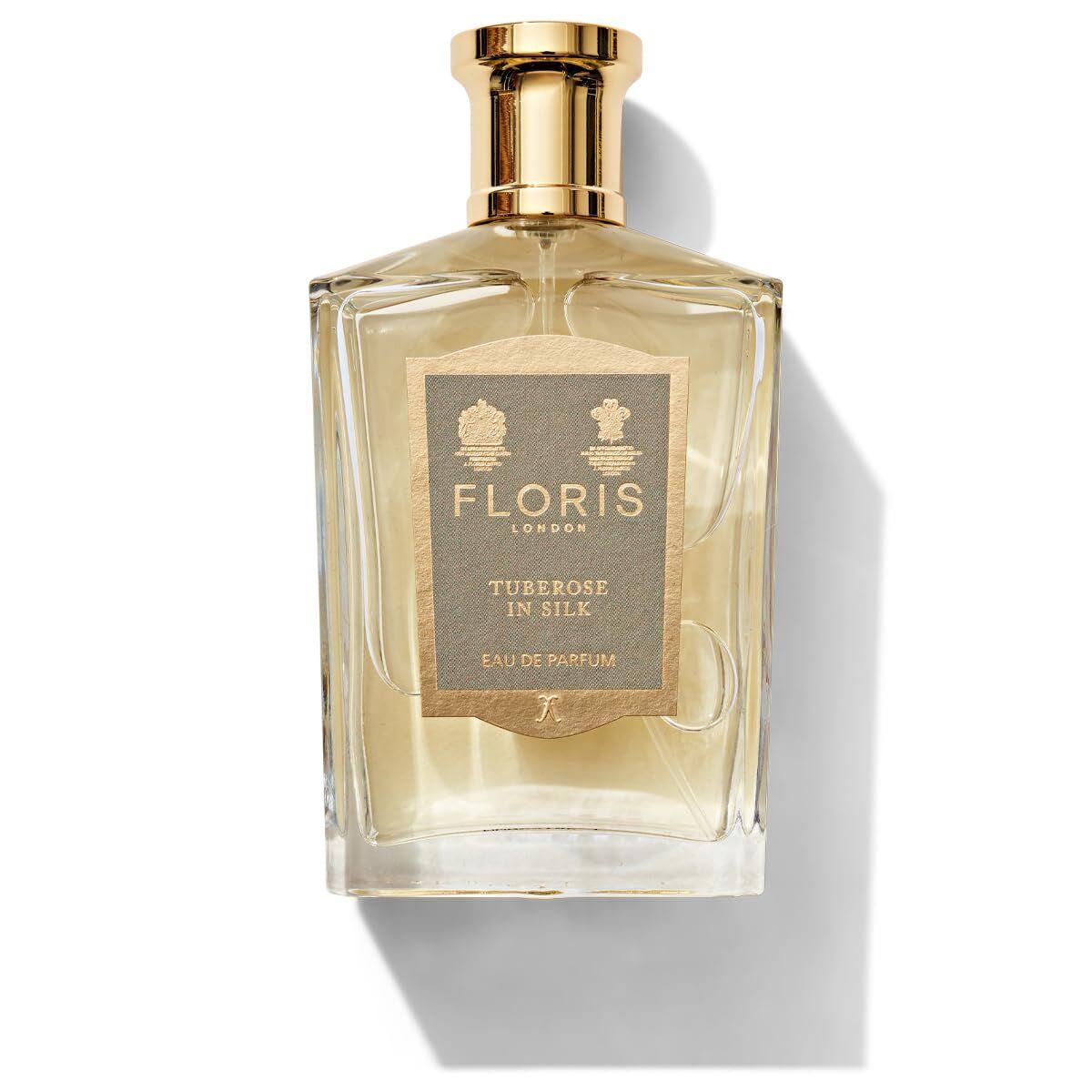 Perfume Mujer Floris Tuberose In Silk EDP 100 ml
