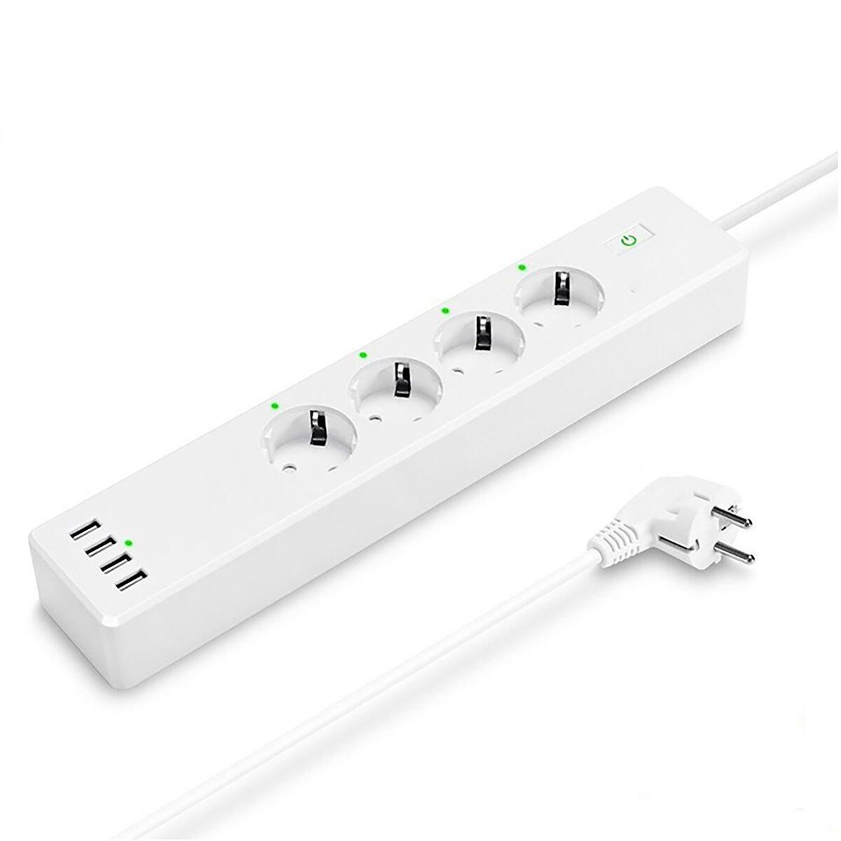 Regleta muvit iO Blanco 3680 W 30 W