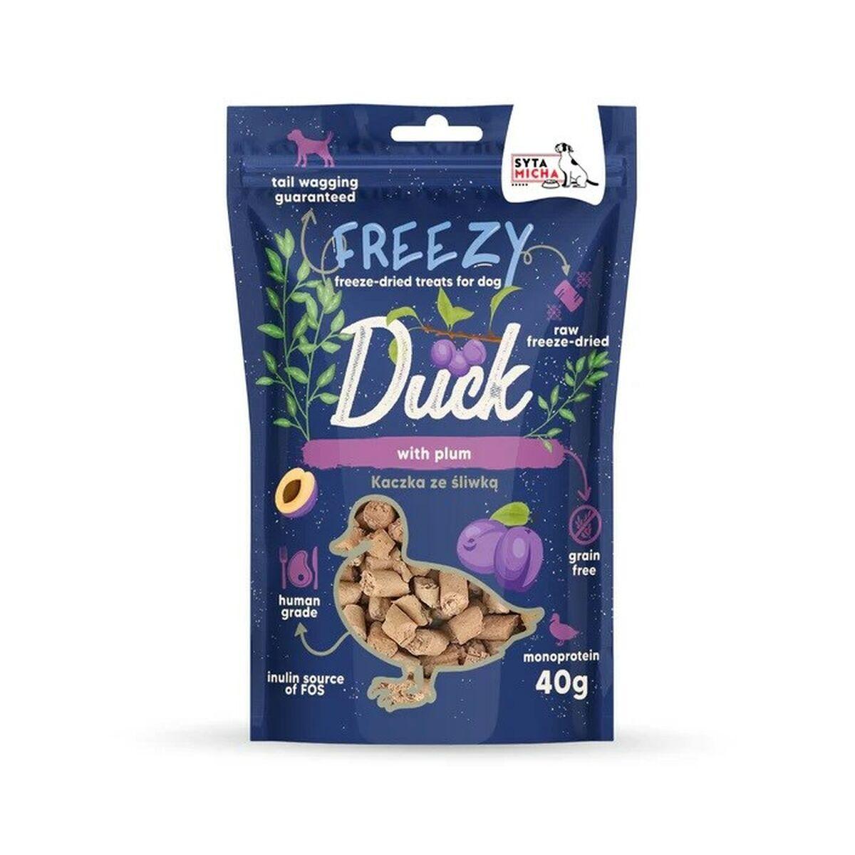 Snack para Perros SYTA MICHA Pato 40 g