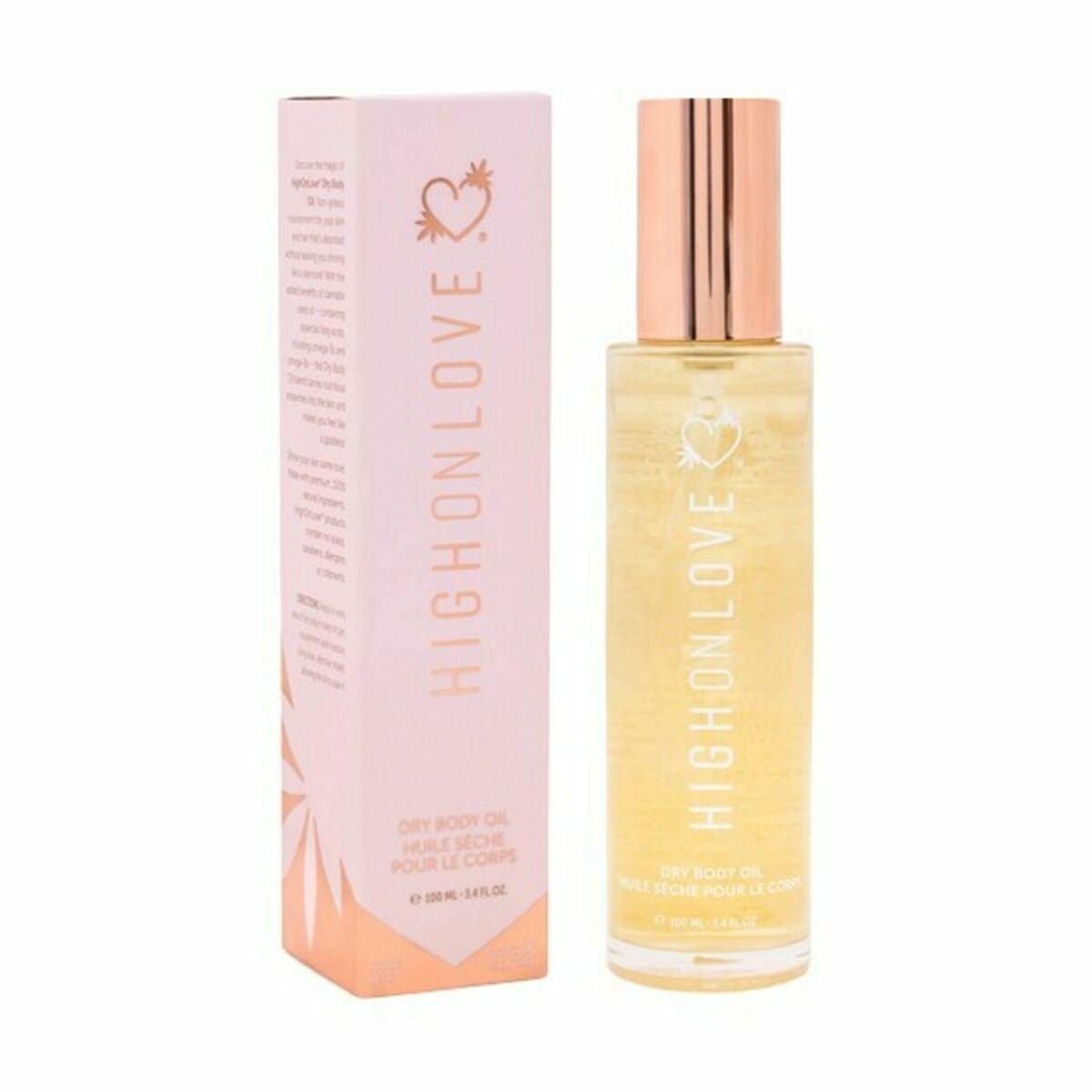 Aceite de Masaje Erótico High on Love 100 ml