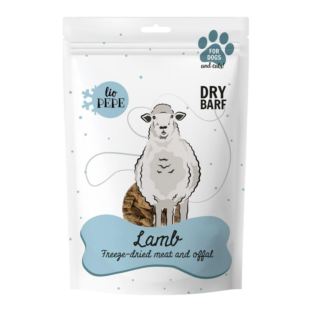 Snack para Perros Paka Zwierzaka Cordero 90 g