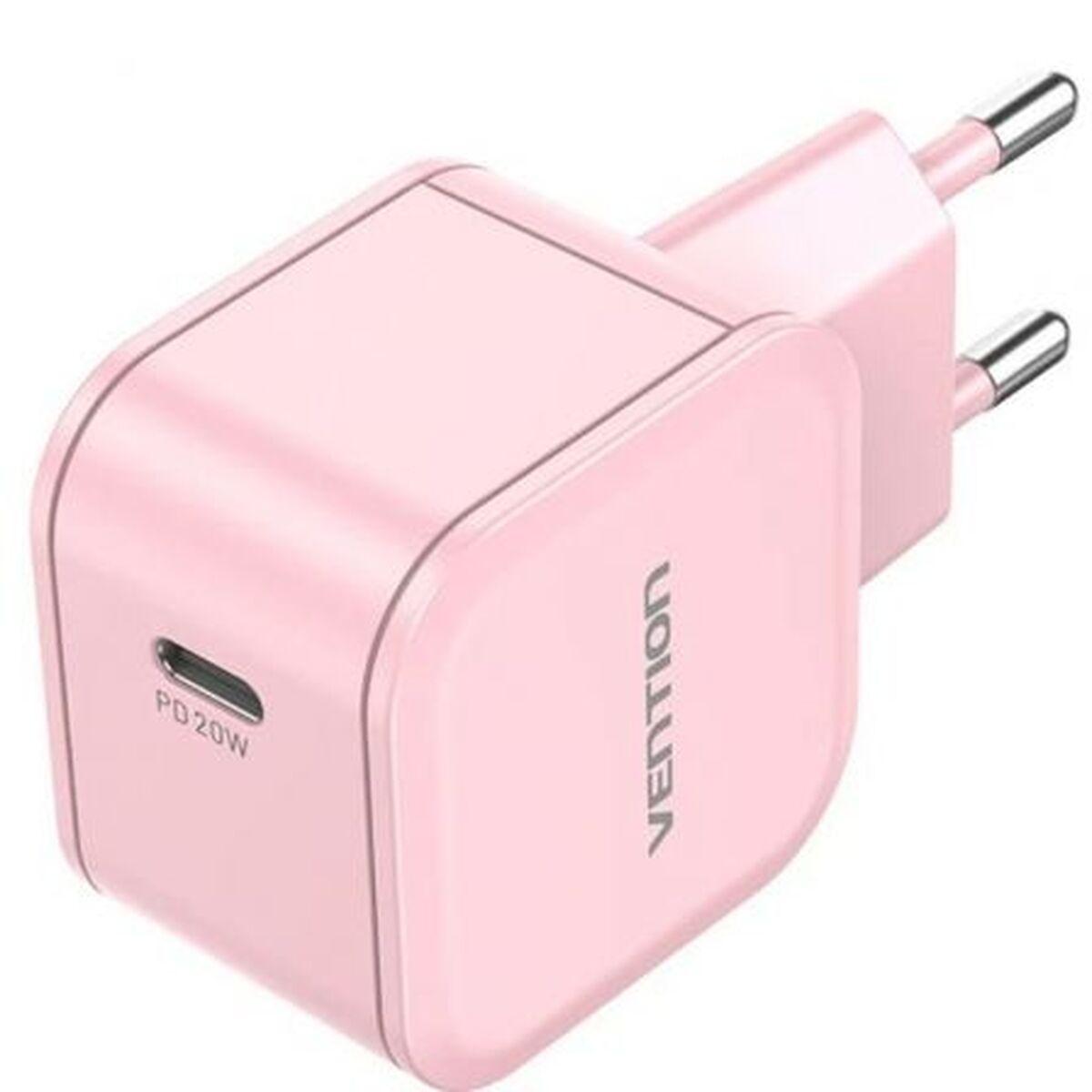 Cargador de Pared Vention FEJP0-EU