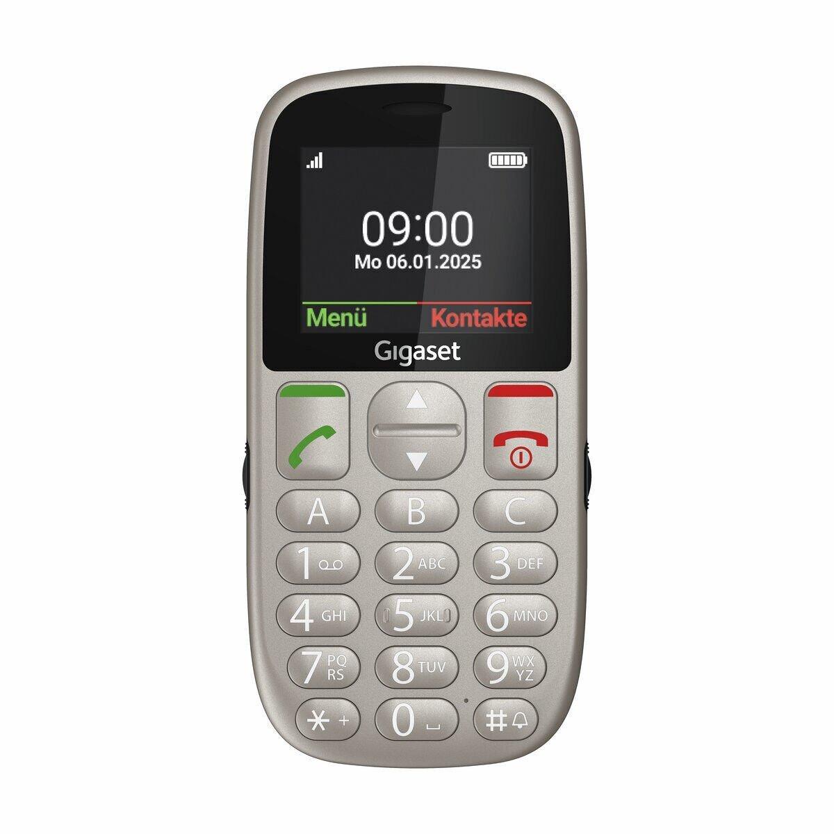 Smartphone Gigaset GL395 Blanco Gris 32 GB RAM