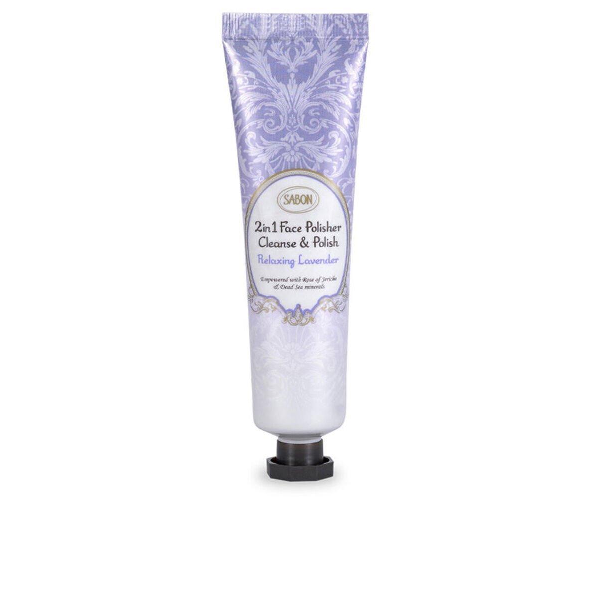 Gel Limpiador Facial Sabon FACE POLISHER