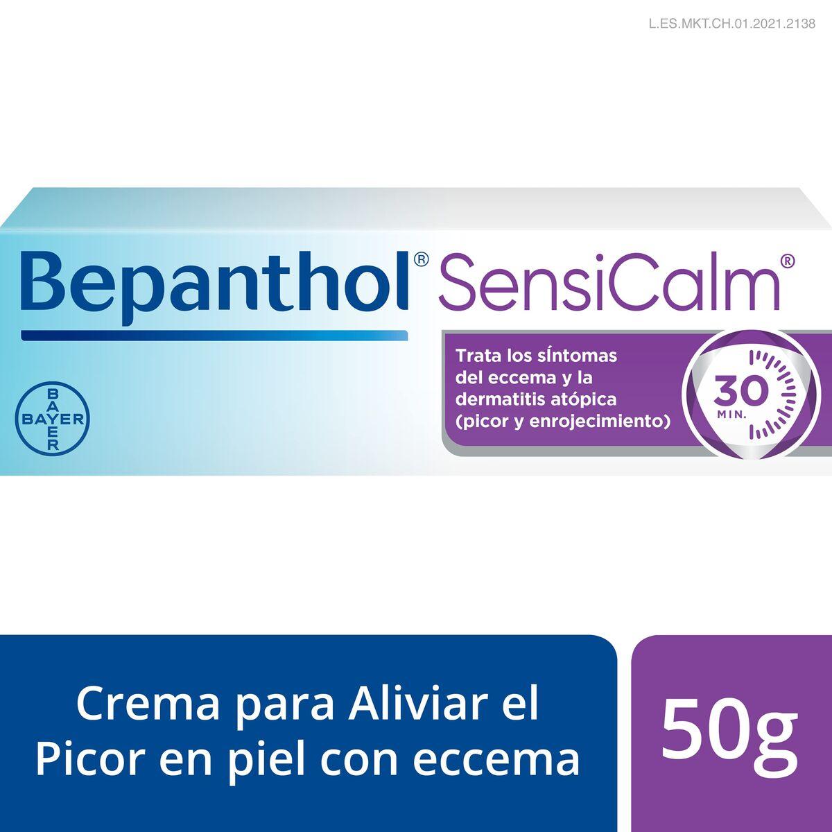 Loción Corporal Bepanthol BEPANTHOL SENSICALM 50 g