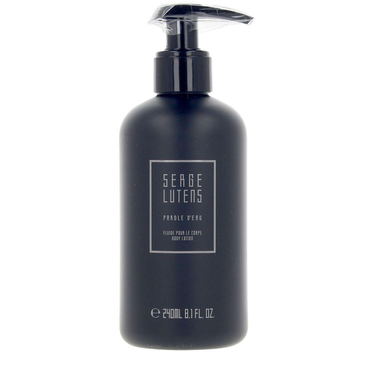 Loción Corporal Serge Lutens Parole Eau 240 ml
