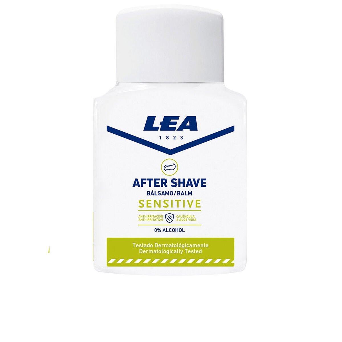 Loción Aftershave Lea 1823 SENSITIVE SKIN