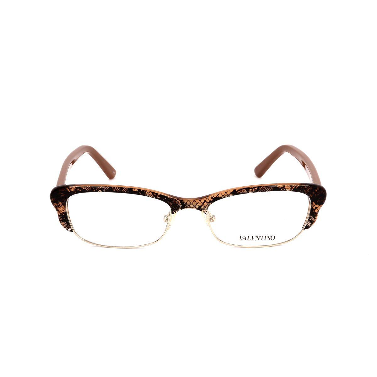 Montura de Gafas Mujer Valentino Ø 52 mm