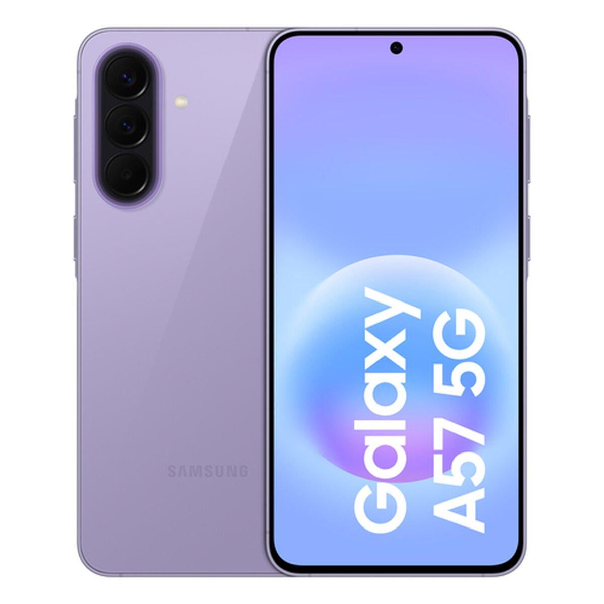 Smartphone Samsung A57 SM-A576B 6,7" Octa Core 8 GB RAM 128 GB Violeta
