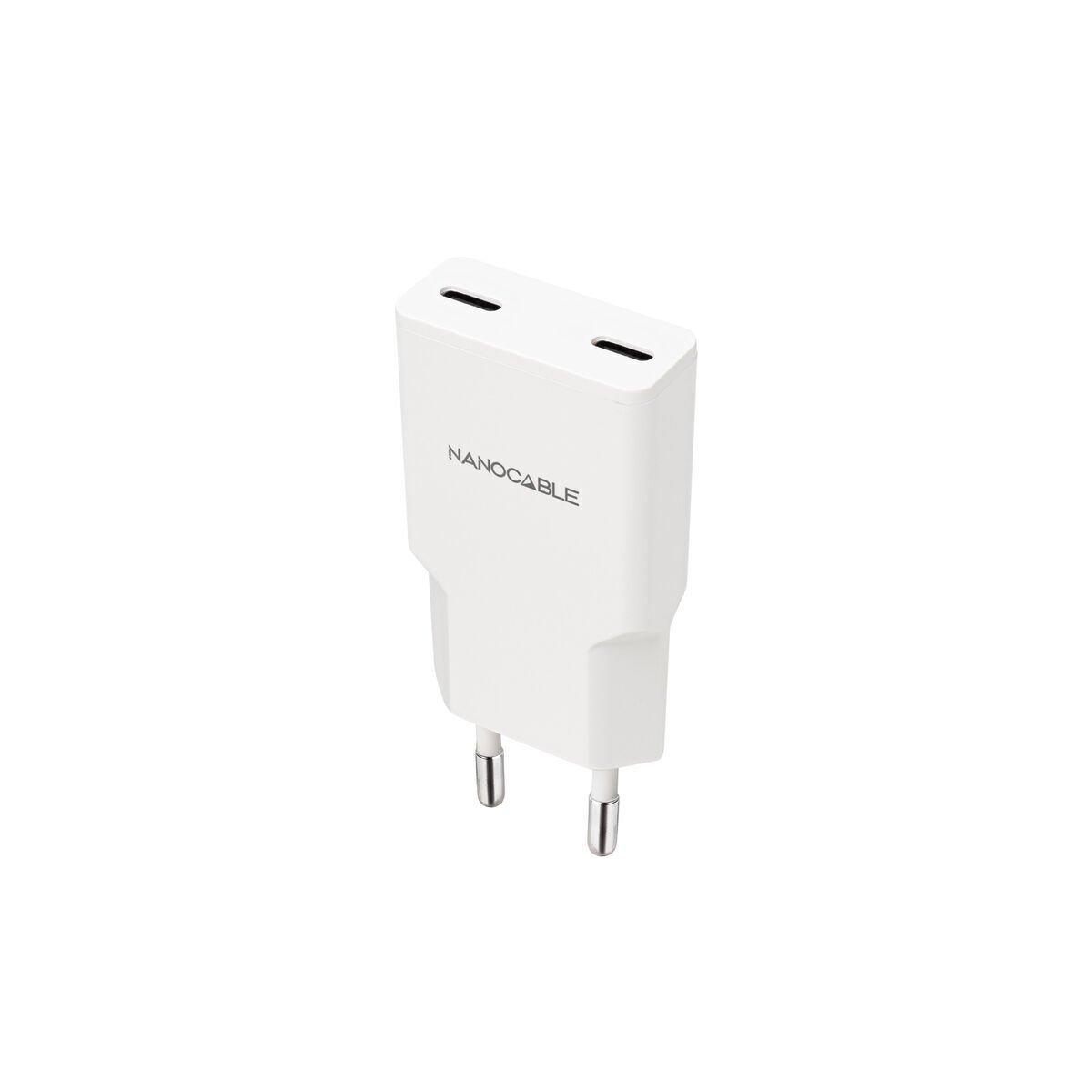 Cargador de Pared NANOCABLE 10.10.2029 30 W