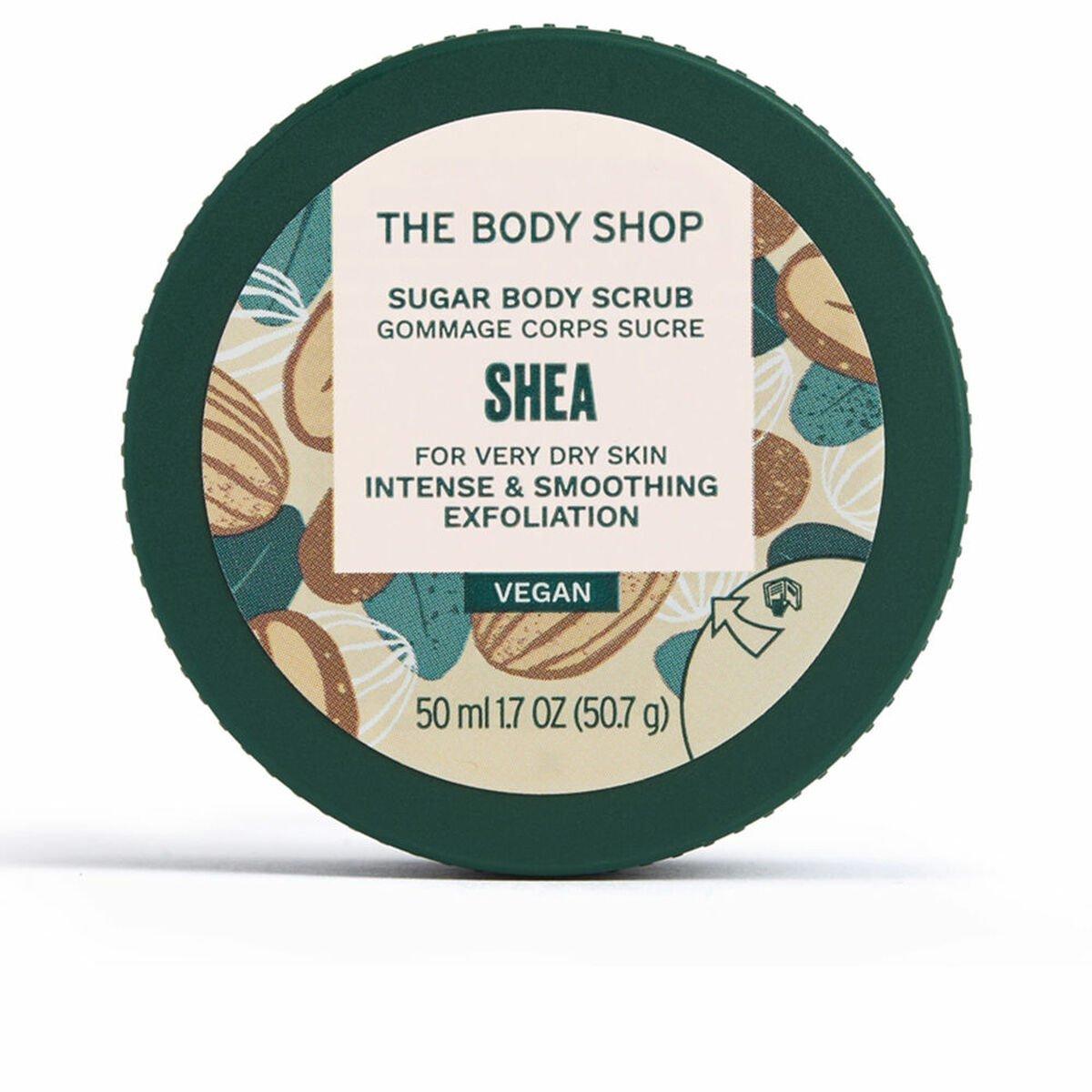 Exfoliante Corporal The Body Shop SHEA 50 ml