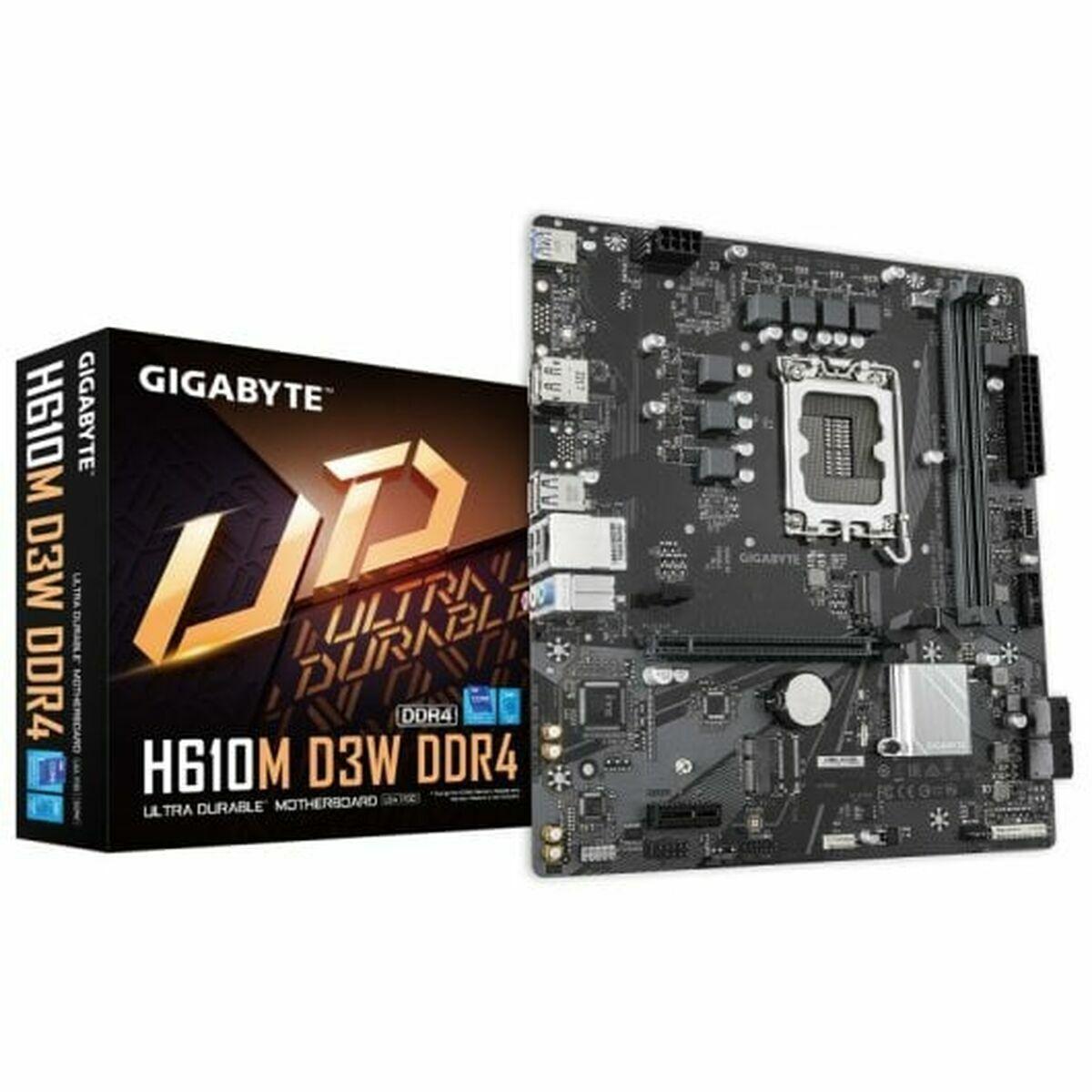Placa Base Gigabyte 9MH61M3W4-00-G10 LGA 1700