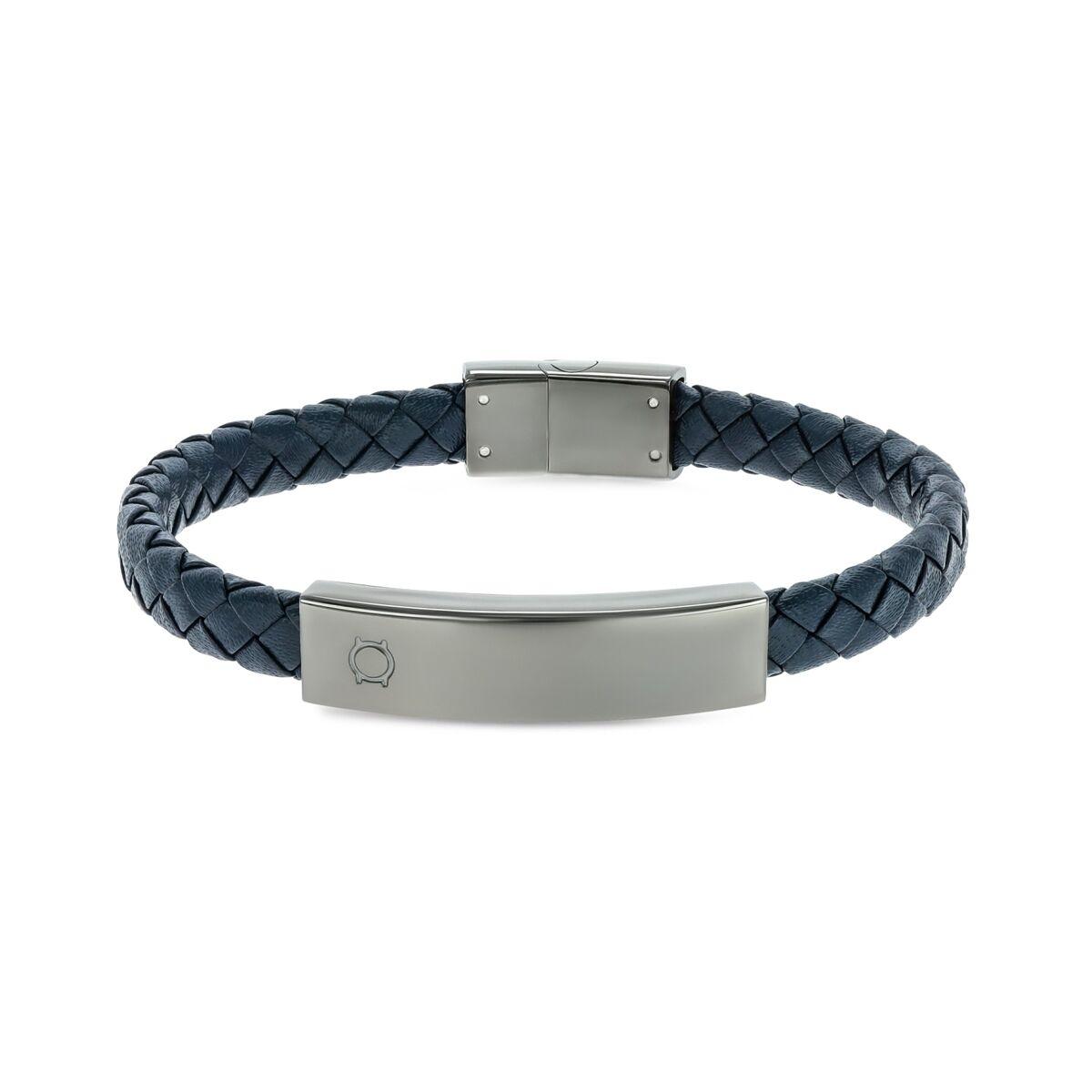 Pulsera Hombre One Jewels OAMB4101LA-S Gris