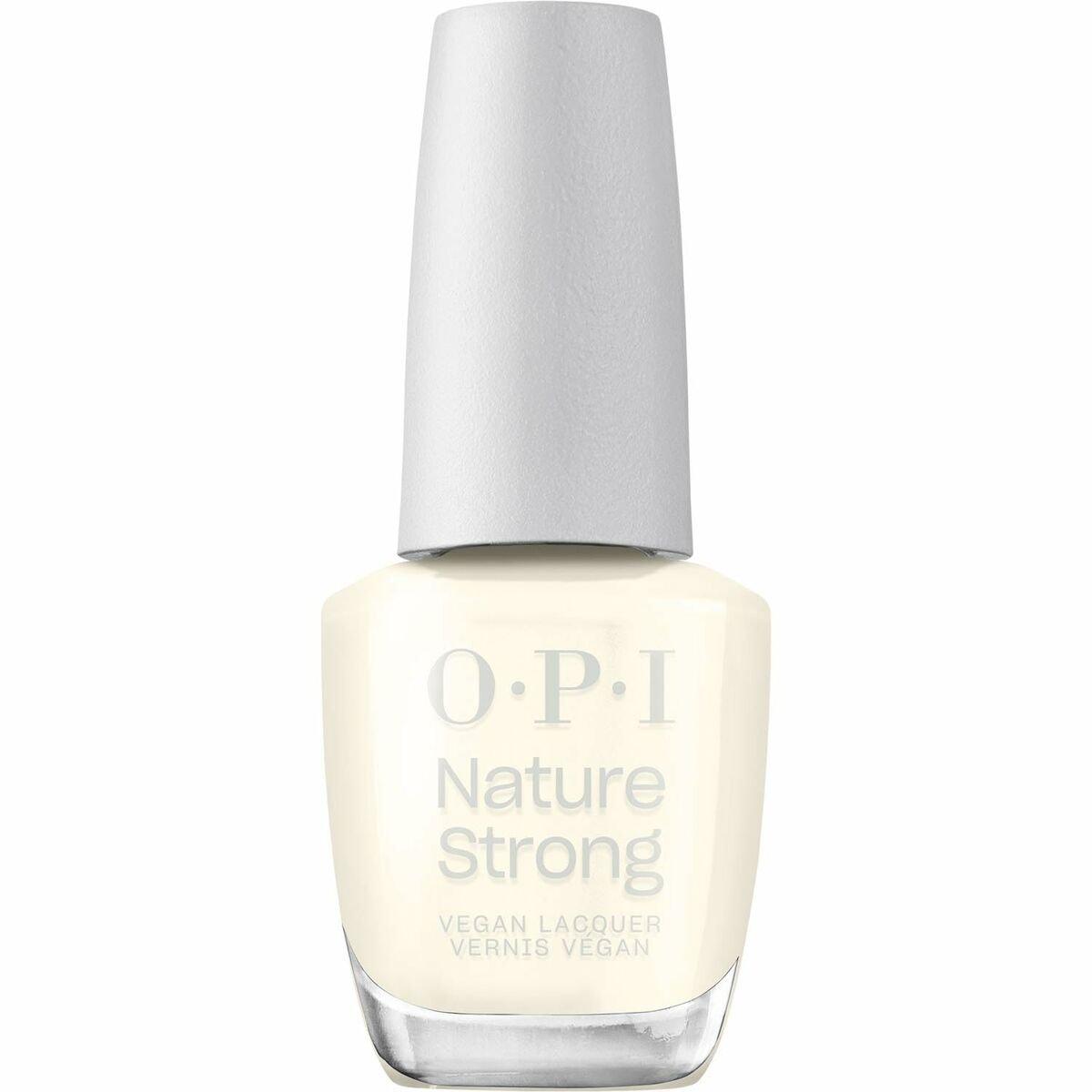 Esmalte de uñas Opi NATURE STRONG Cauliflower Power 15 ml