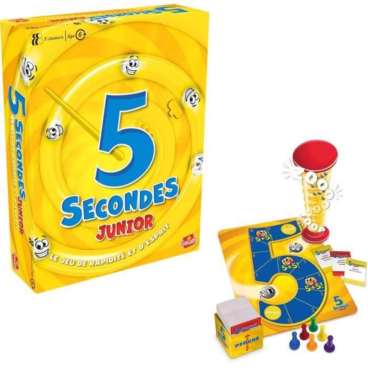 Juego de Mesa Goliath