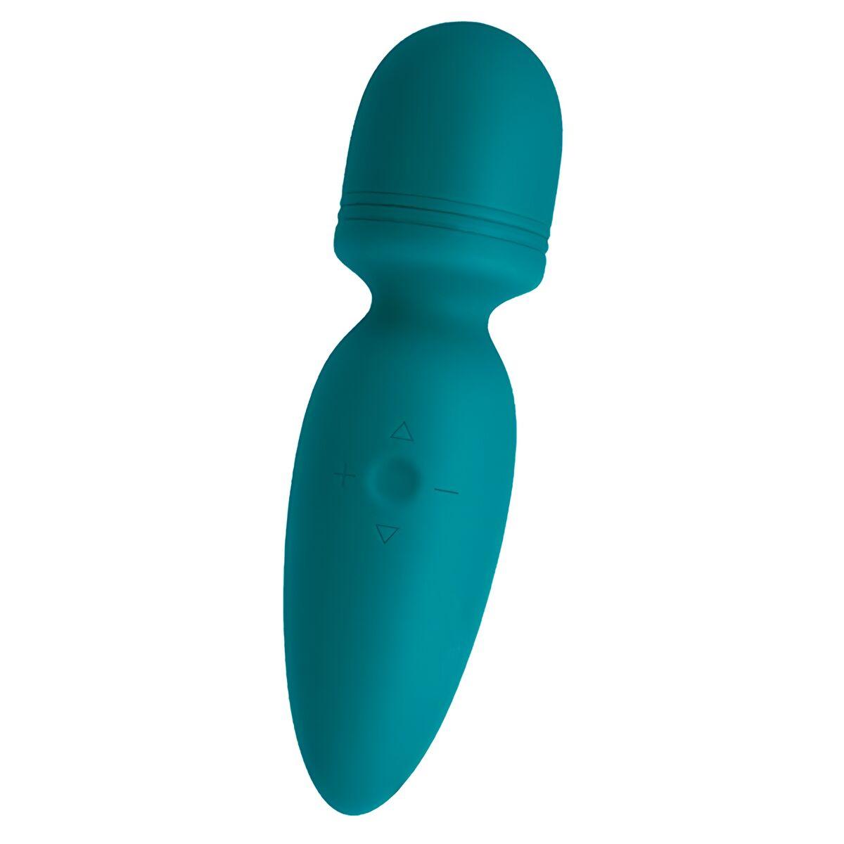 Masajeador S Pleasures Turquesa