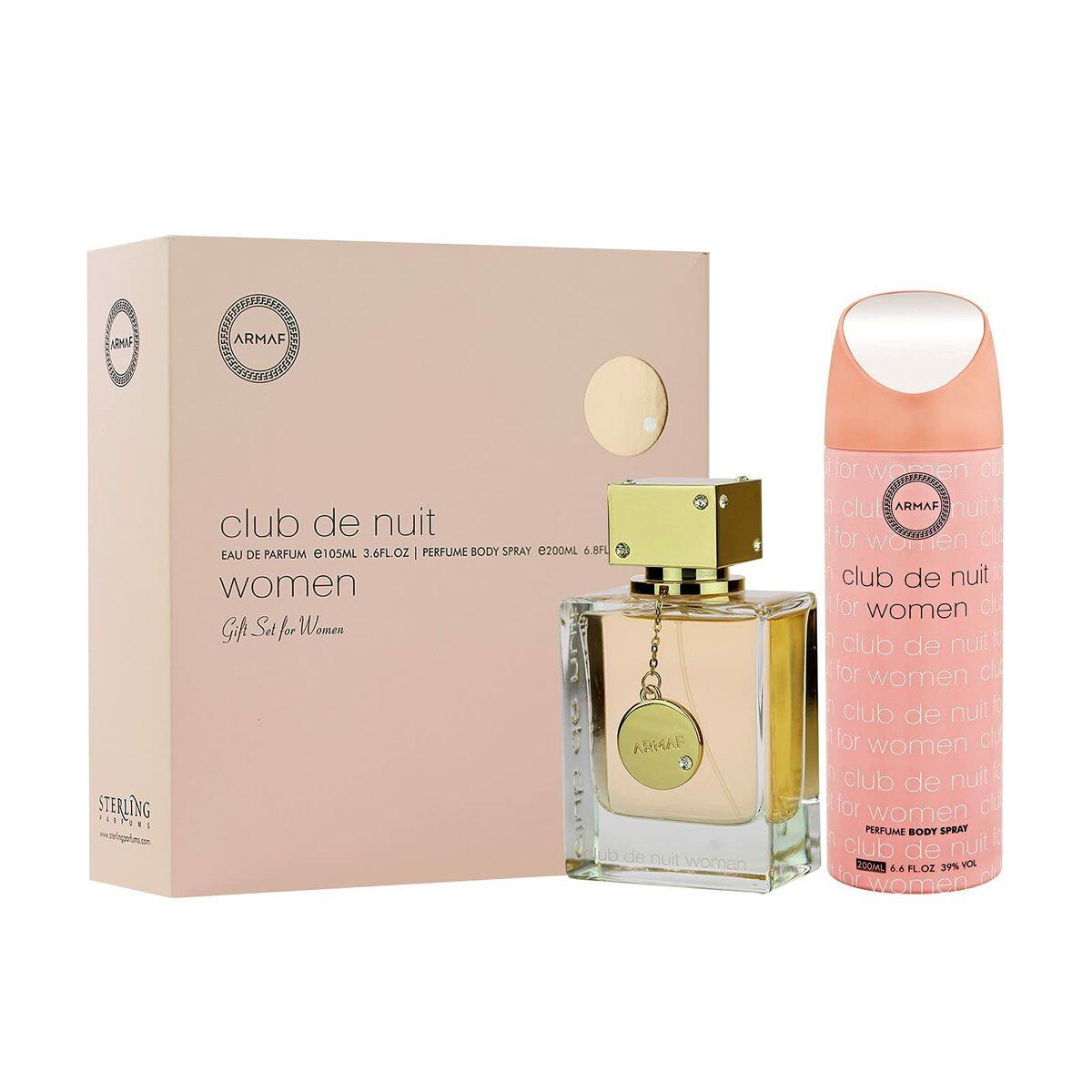 Set de Perfume Mujer Armaf